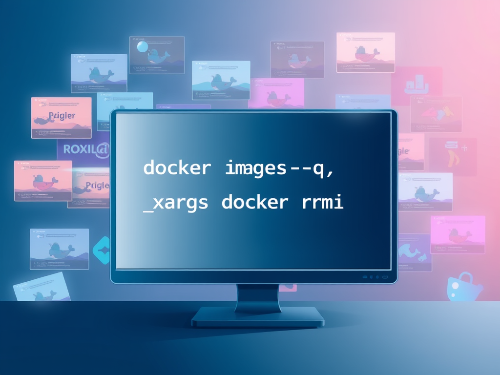 Remove all unused Docker images